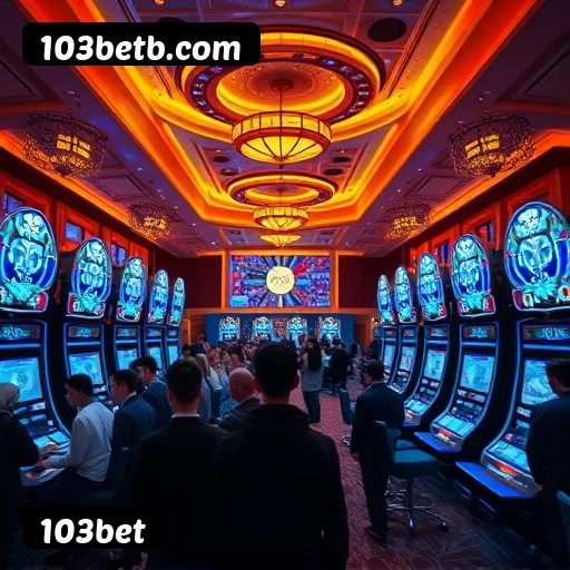103bet Logo