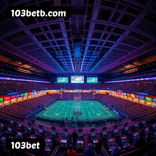 103bet Logo