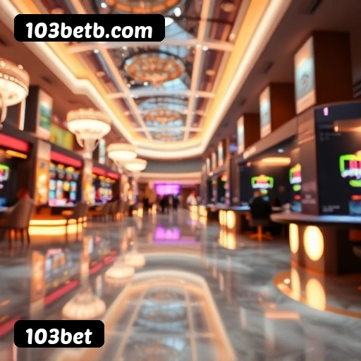 103bet Logo