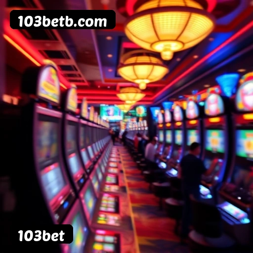 103bet Logo
