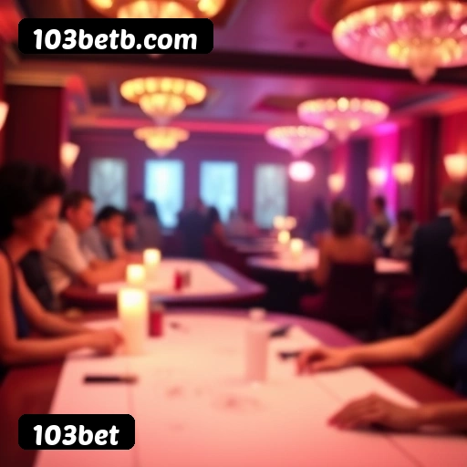 103bet Logo