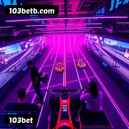 103bet Logo