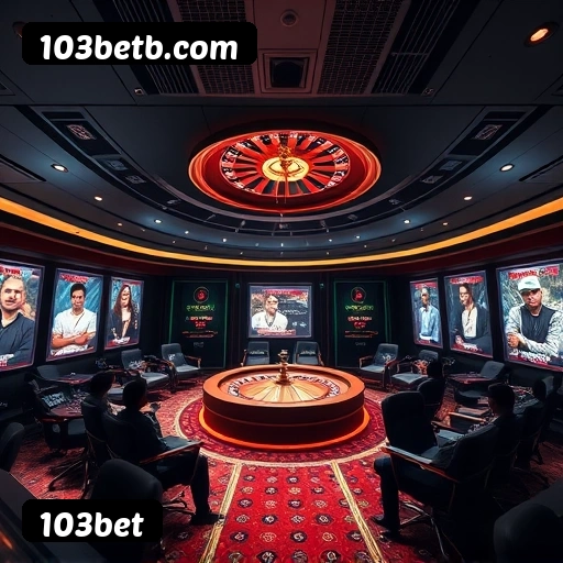 103bet Logo