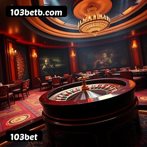 103bet Logo