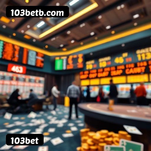 103bet Logo