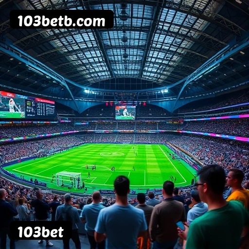 103bet Logo