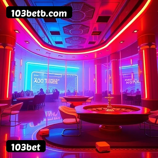 103bet Logo