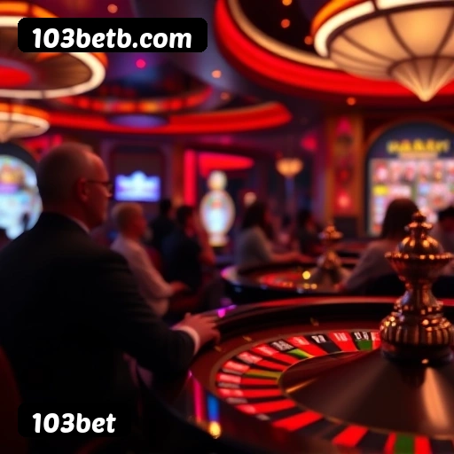 103bet Logo
