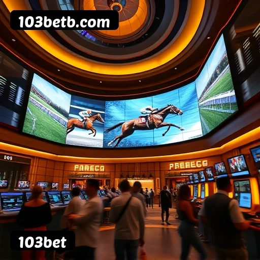 103bet Logo