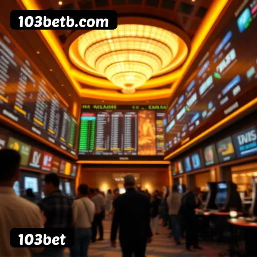 103bet Logo