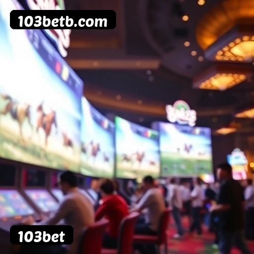 103bet Logo